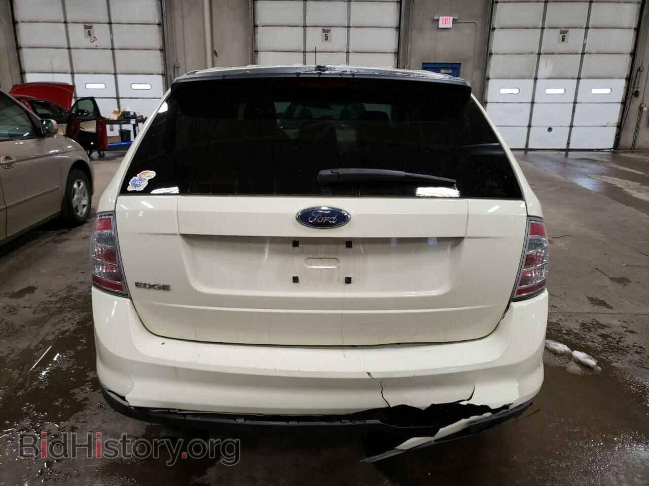 2007 FORD EDGE - VIN: 2FMDK36C97BB07969 - Photo 6