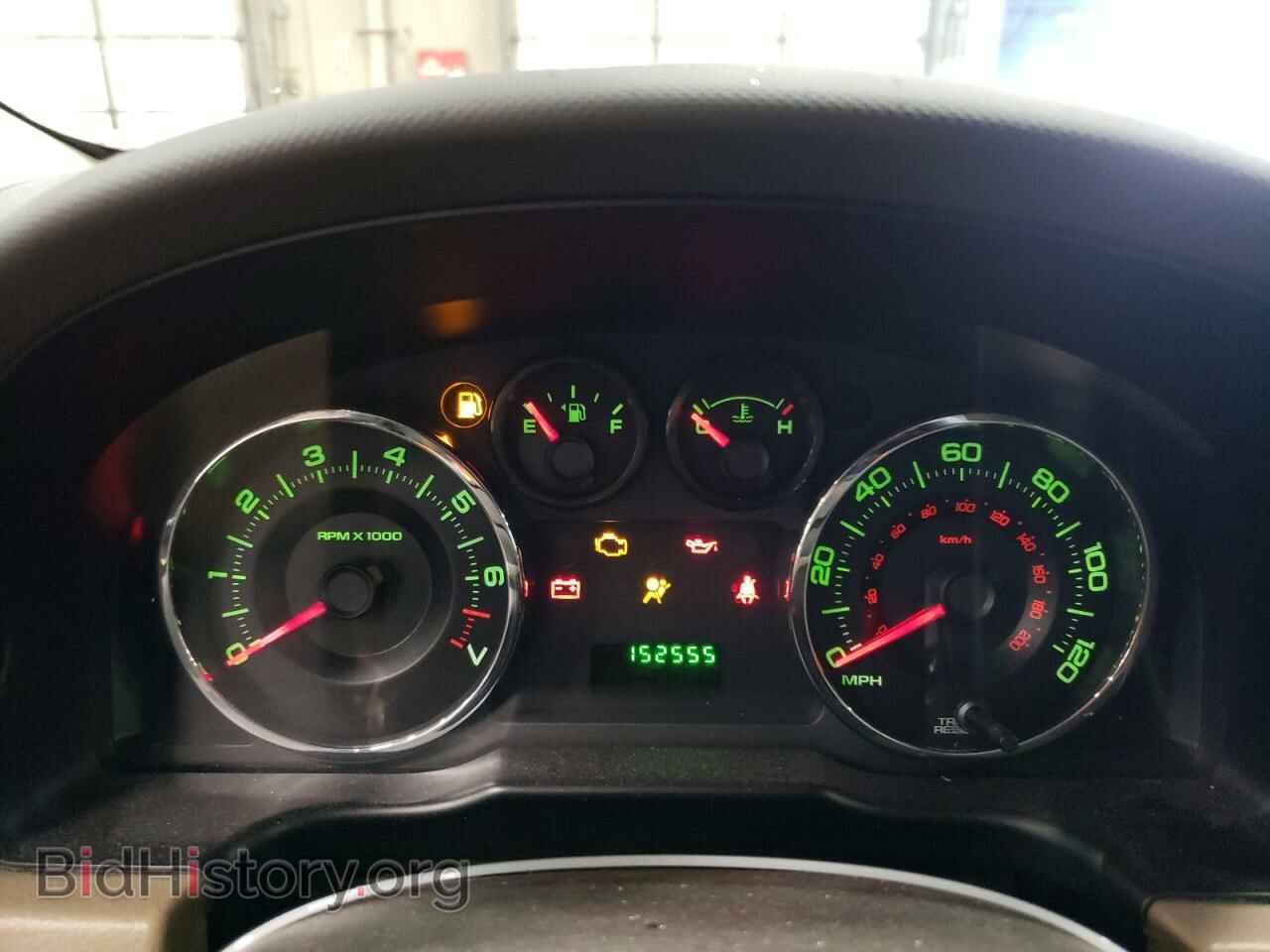 2007 FORD EDGE - VIN: 2FMDK36C97BB07969 - Photo 9