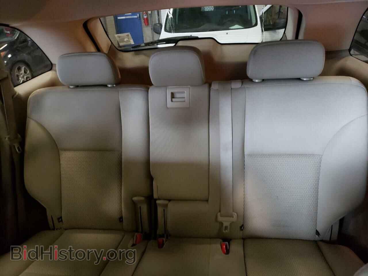2007 FORD EDGE - VIN: 2FMDK36C97BB07969 - Photo 10