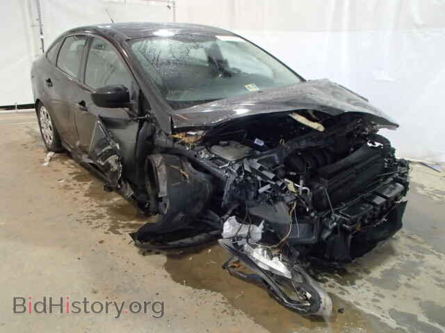 Фотография 1FAHP3F26CL106485 - FORD FOCUS 2012