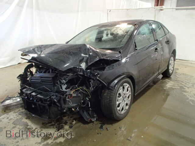 2012 FORD FOCUS - VIN: 1FAHP3F26CL106485 - Фото 2