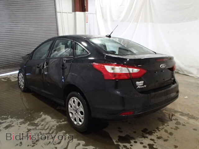 2012 FORD FOCUS - VIN: 1FAHP3F26CL106485 - Фото 3