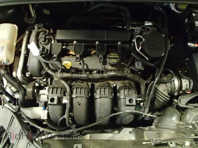 2012 FORD FOCUS - VIN: 1FAHP3F26CL106485 - Фото 7