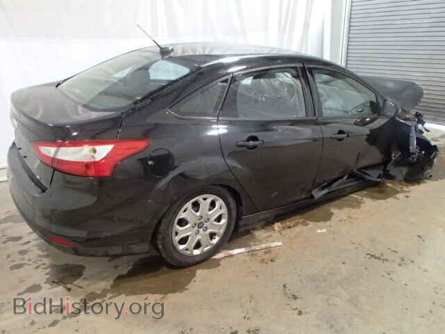 2012 FORD FOCUS - VIN: 1FAHP3F26CL106485 - Фото 10
