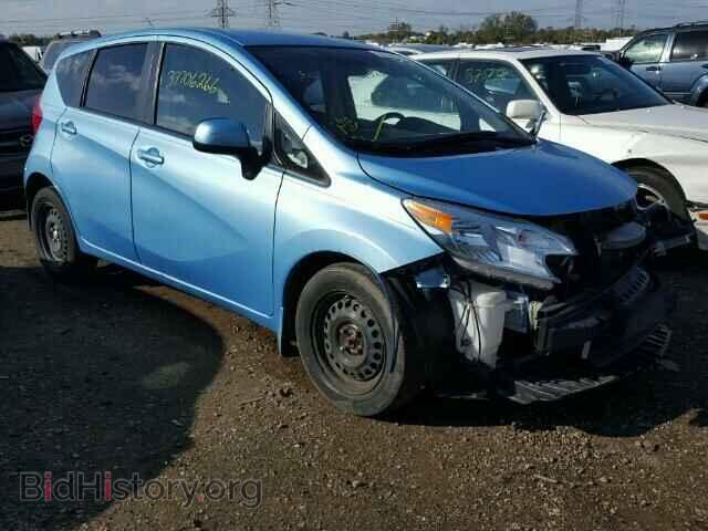 Photo 3N1CE2CP1EL377744 - NISSAN VERSA 2014