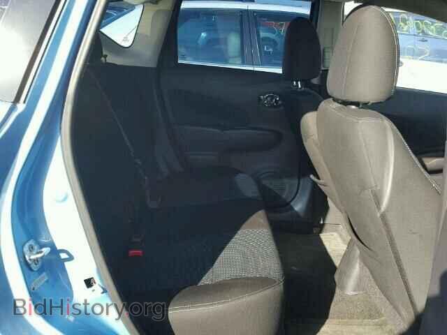 2014 NISSAN VERSA - VIN: 3N1CE2CP1EL377744 - Photo 6