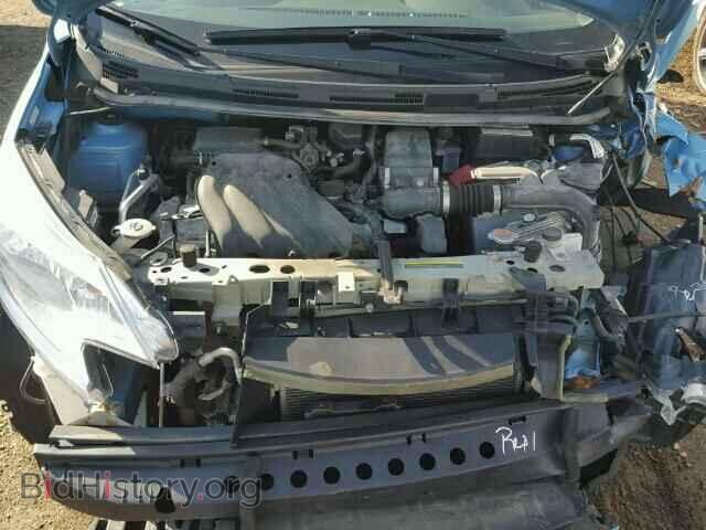 2014 NISSAN VERSA - VIN: 3N1CE2CP1EL377744 - Photo 7