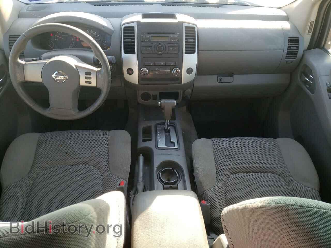 2009 NISSAN FRONTIER - VIN: 1N6AD09U69C425665 - Фото 8