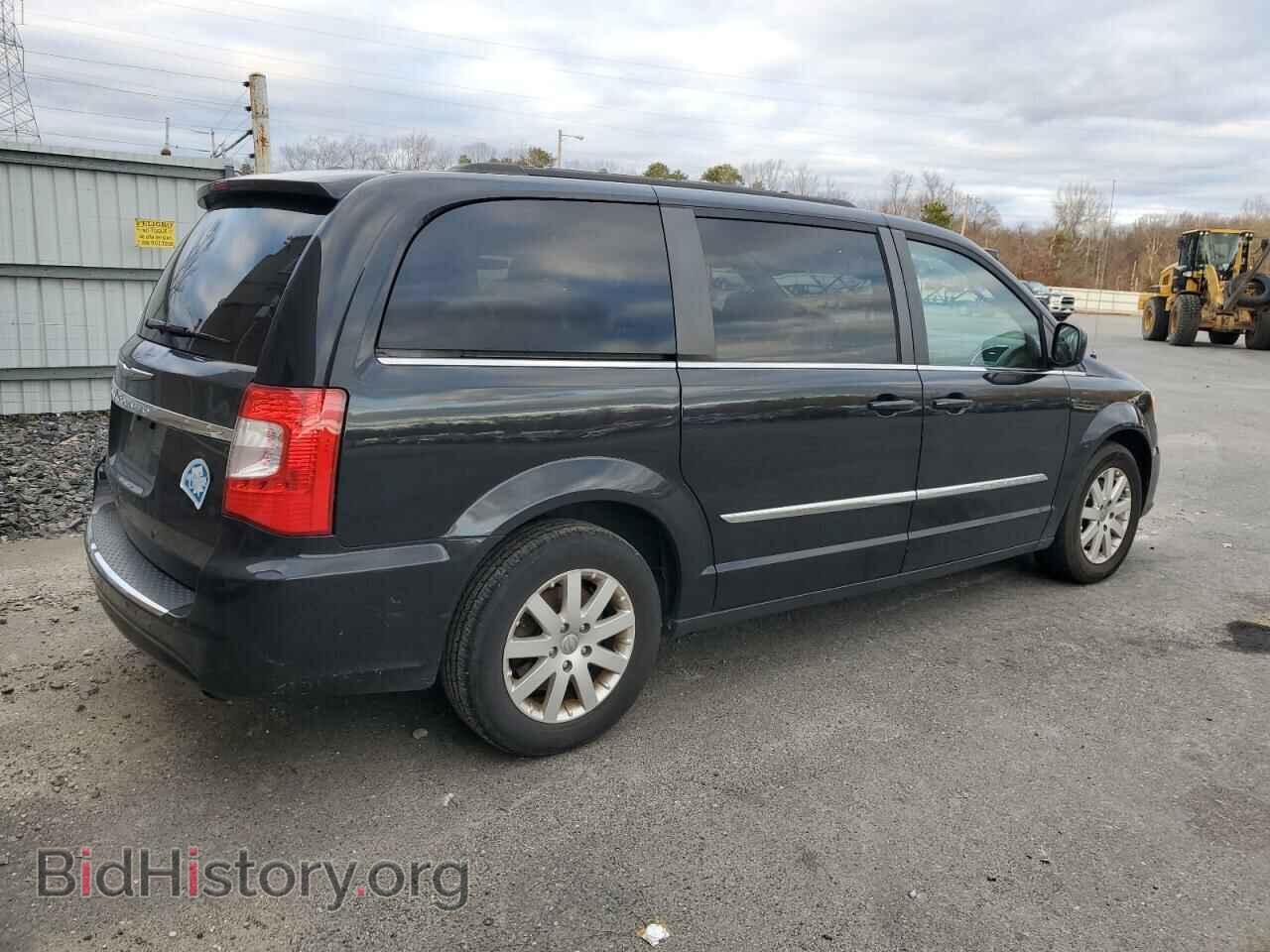2016 CHRYSLER MINIVAN - VIN: 2C4RC1BG8GR286405 - Фото 3