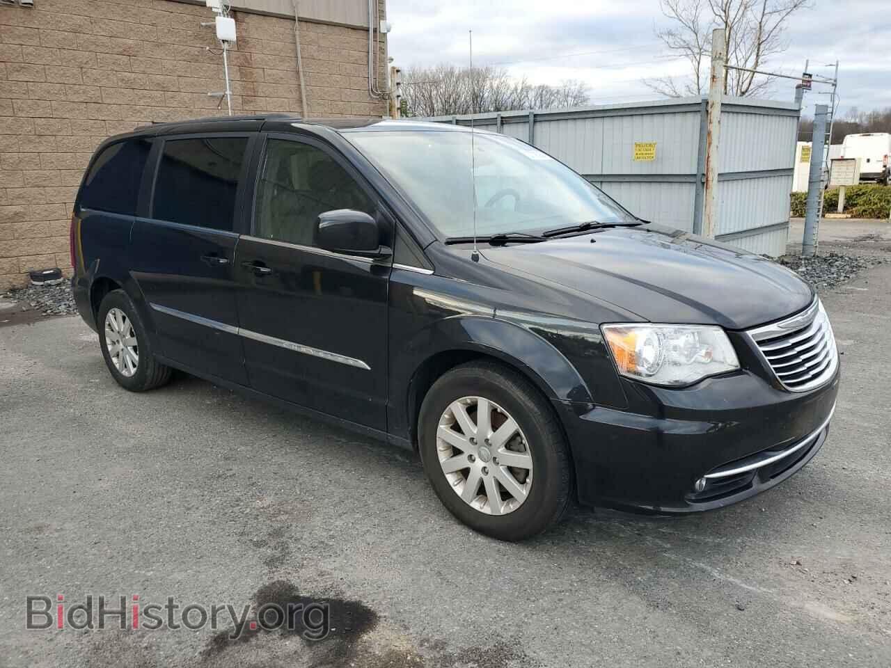 2016 CHRYSLER MINIVAN - VIN: 2C4RC1BG8GR286405 - Фото 4