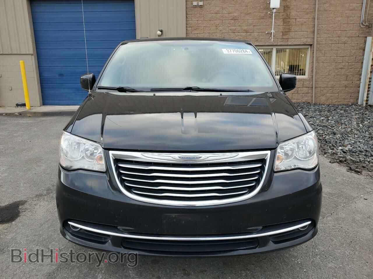 2016 CHRYSLER MINIVAN - VIN: 2C4RC1BG8GR286405 - Фото 5