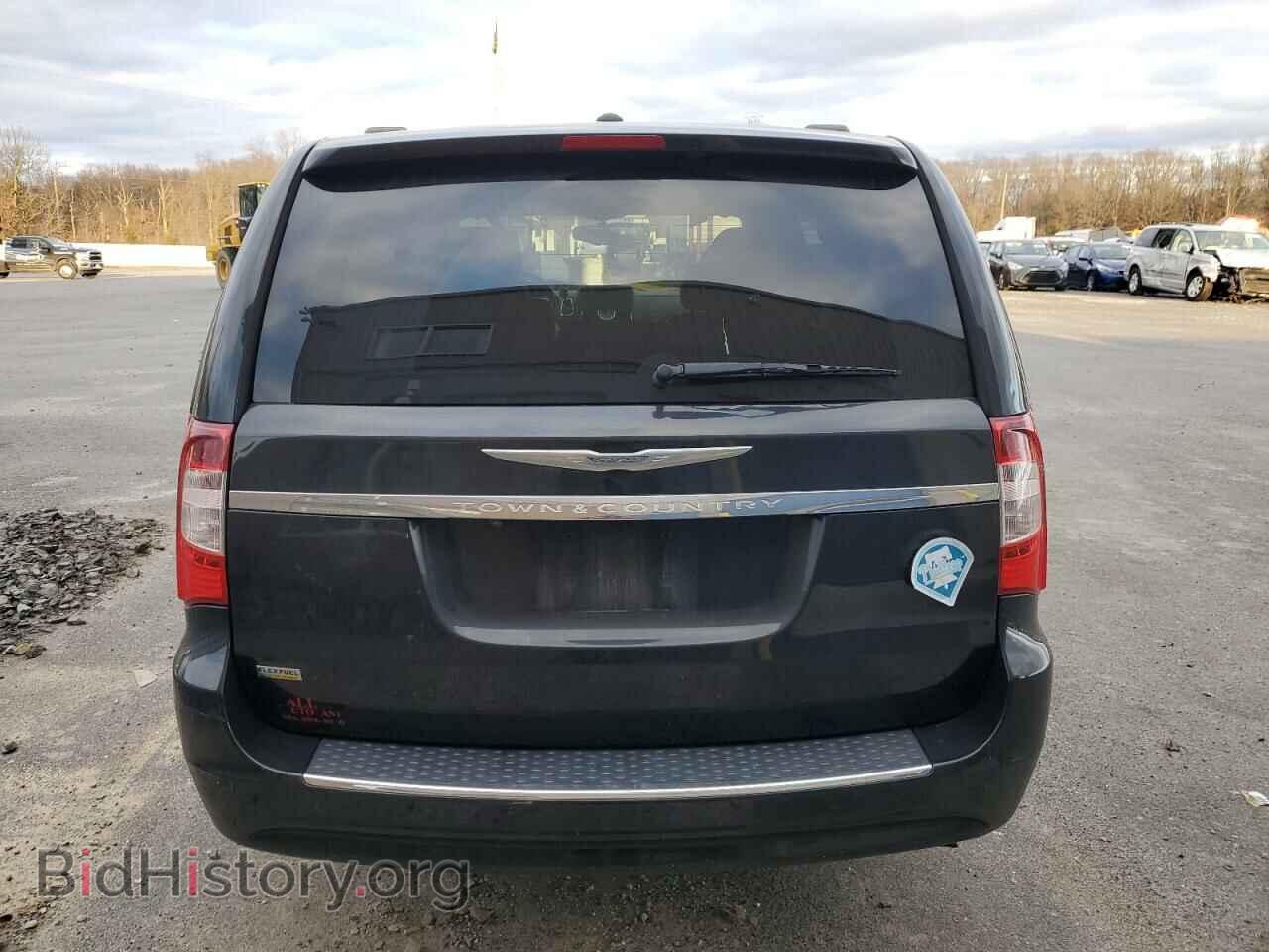 2016 CHRYSLER MINIVAN - VIN: 2C4RC1BG8GR286405 - Фото 6