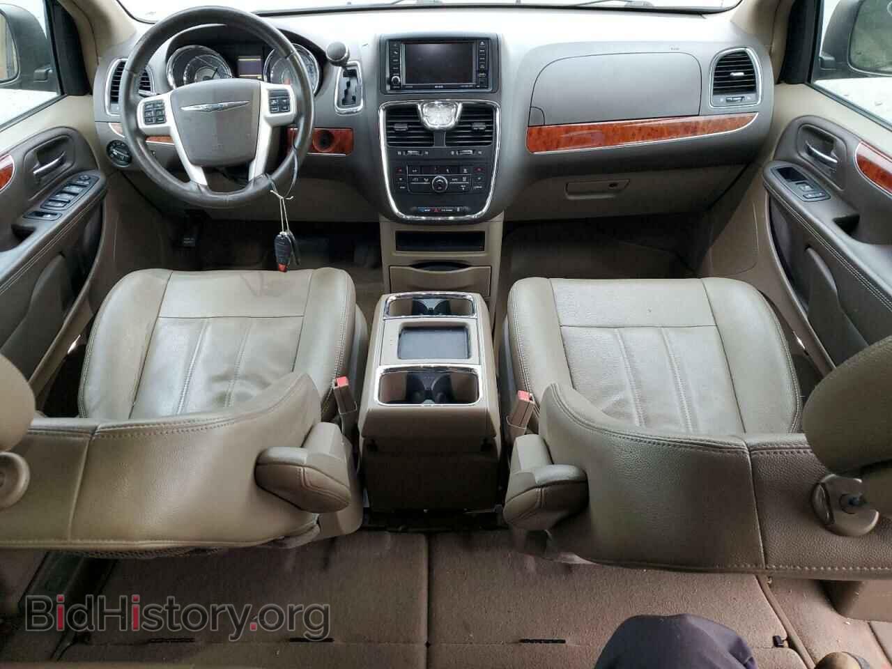 2016 CHRYSLER MINIVAN - VIN: 2C4RC1BG8GR286405 - Фото 8