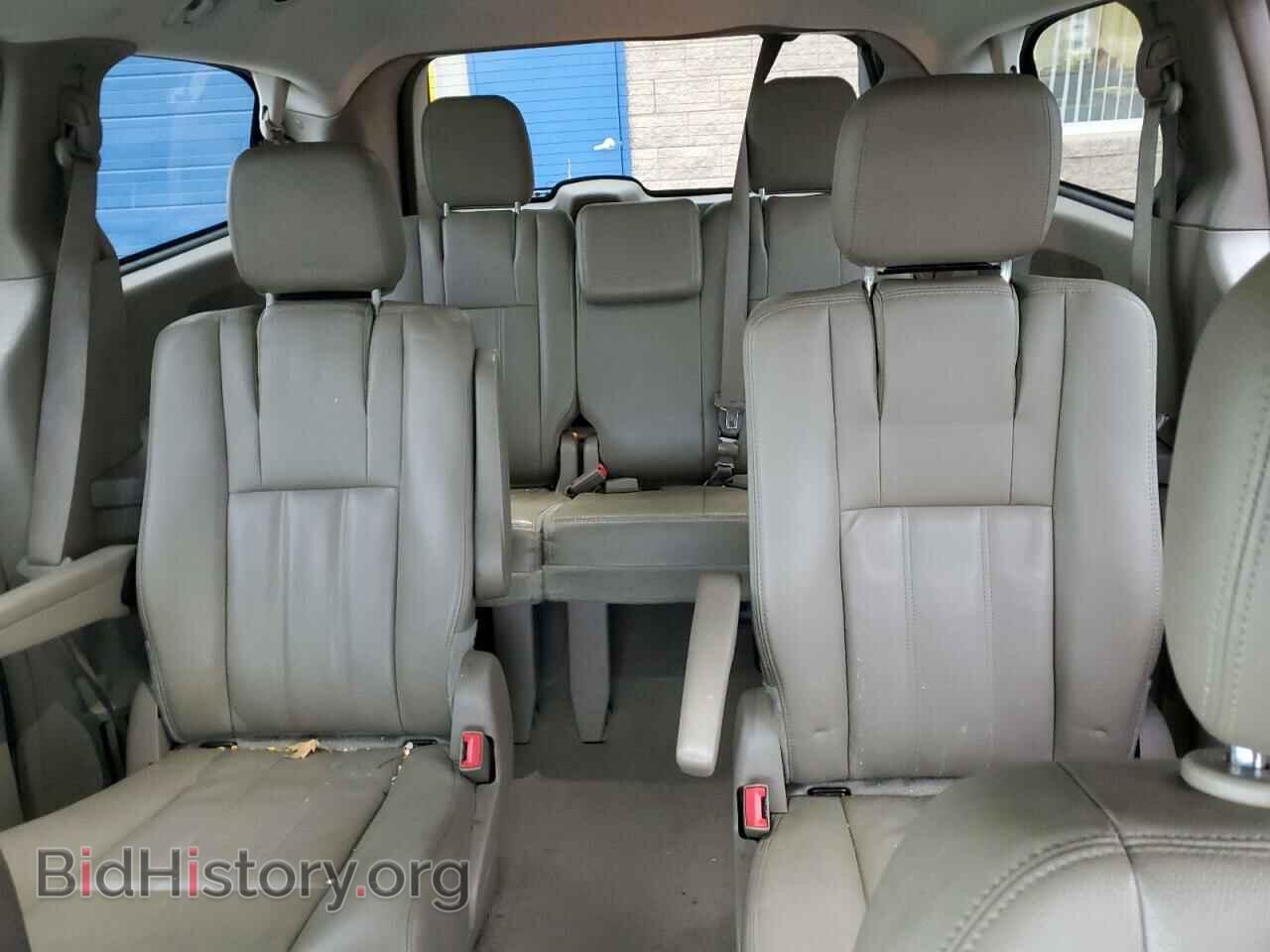 2016 CHRYSLER MINIVAN - VIN: 2C4RC1BG8GR286405 - Фото 10