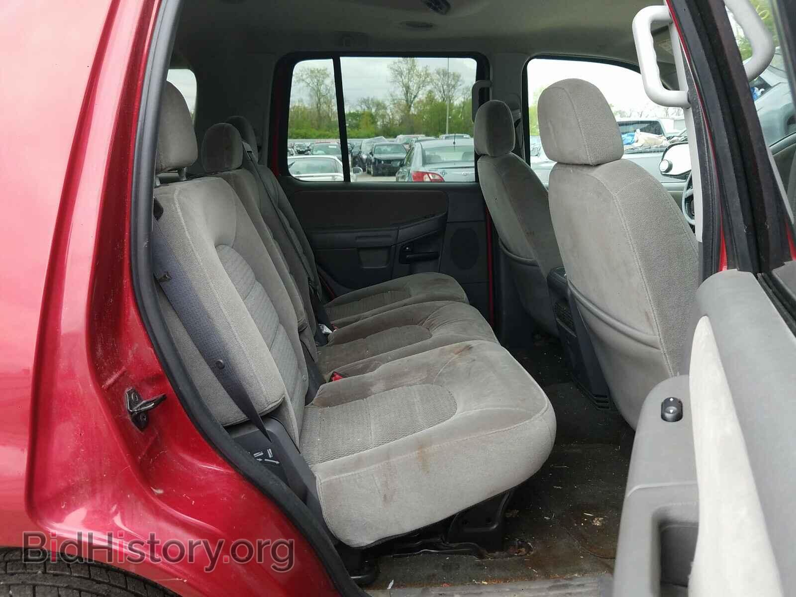 2005 FORD EXPLORER - VIN: 1FMZU73K45UB96795 - Фото 6