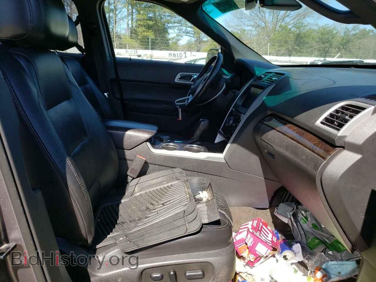 2013 FORD EXPLORER - VIN: 1FM5K8F87DGC93741 - Фото 5