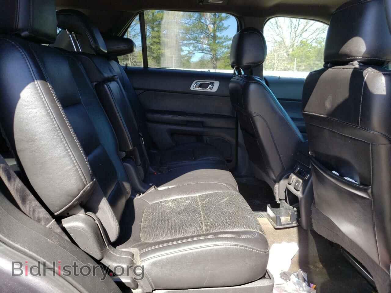 2013 FORD EXPLORER - VIN: 1FM5K8F87DGC93741 - Фото 6