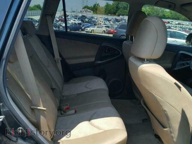 2011 TOYOTA RAV4 - VIN: 2T3ZF4DV9BW084403 - Фото 6