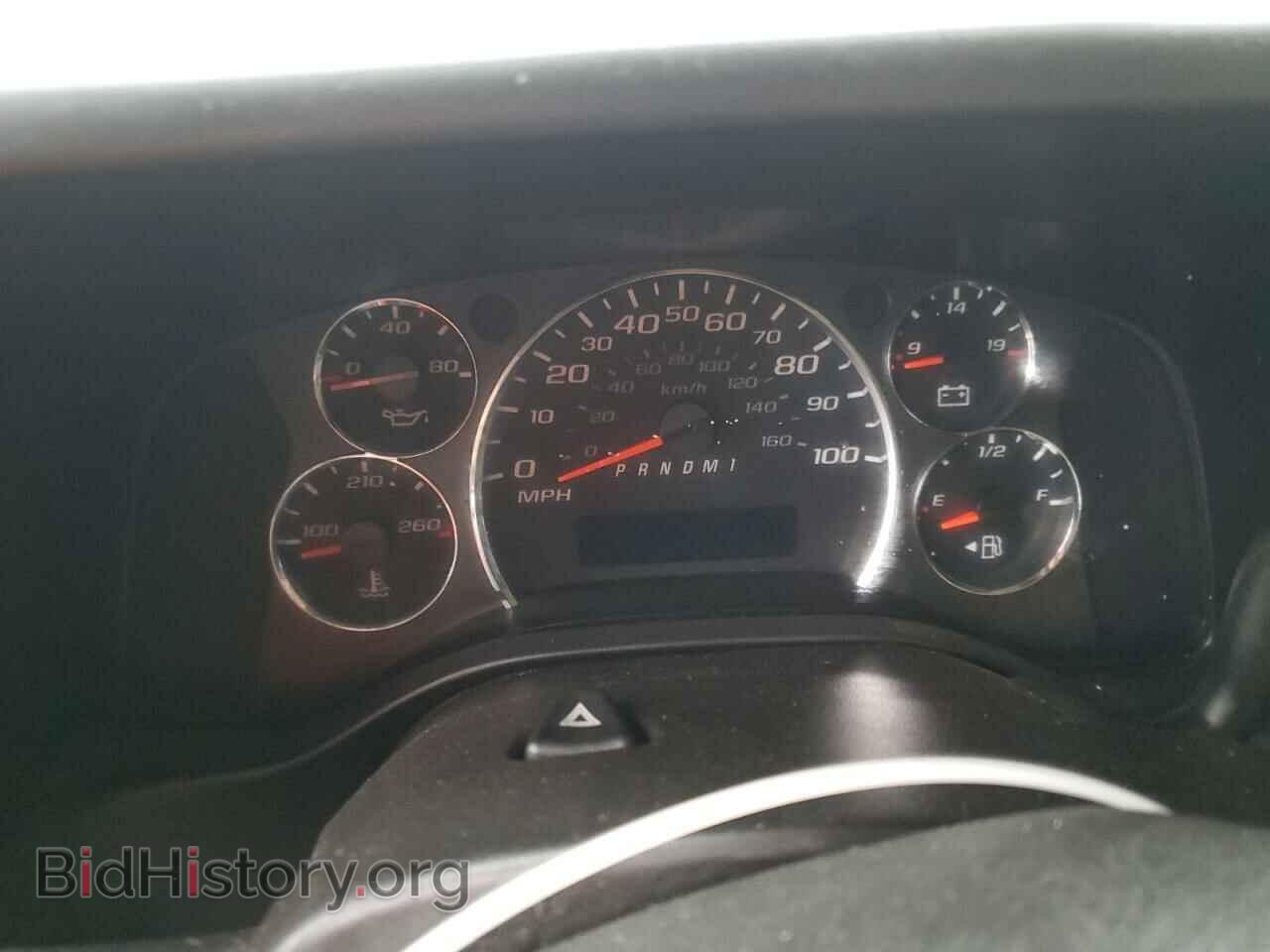 2010 CHEVROLET EXPRESS - VIN: 1GAZGPDG8A1146346 - Фото 9