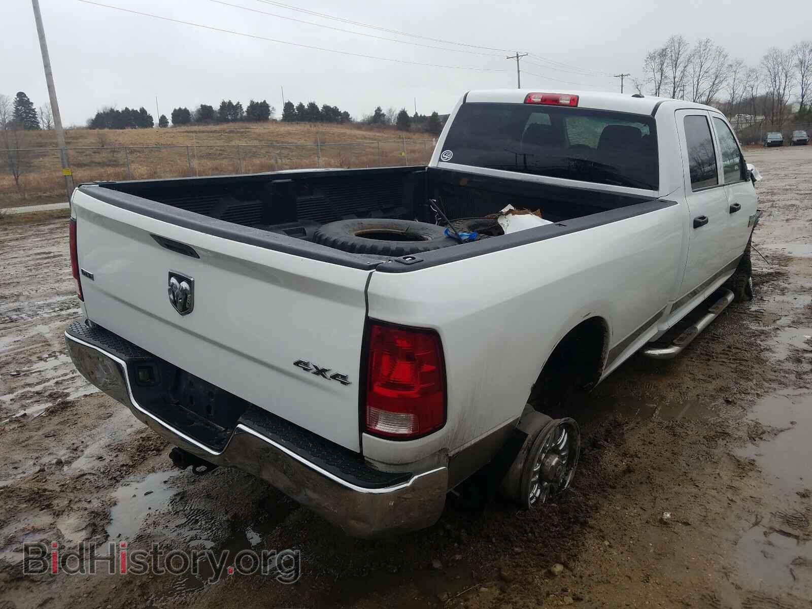 2011 DODGE RAM 2500 - VIN: 3D7UT2CL7BG525605 - Фото 4