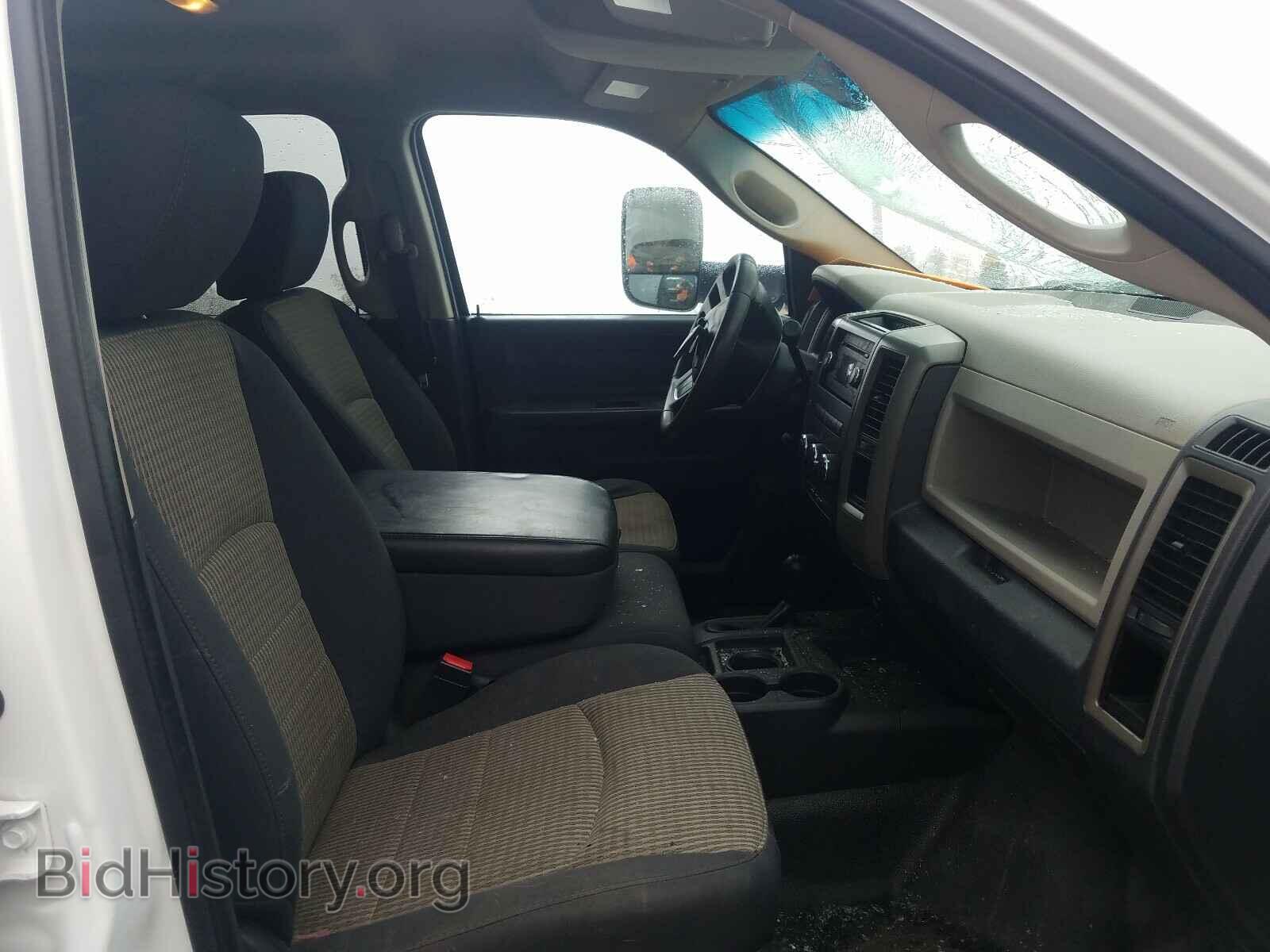 2011 DODGE RAM 2500 - VIN: 3D7UT2CL7BG525605 - Фото 5
