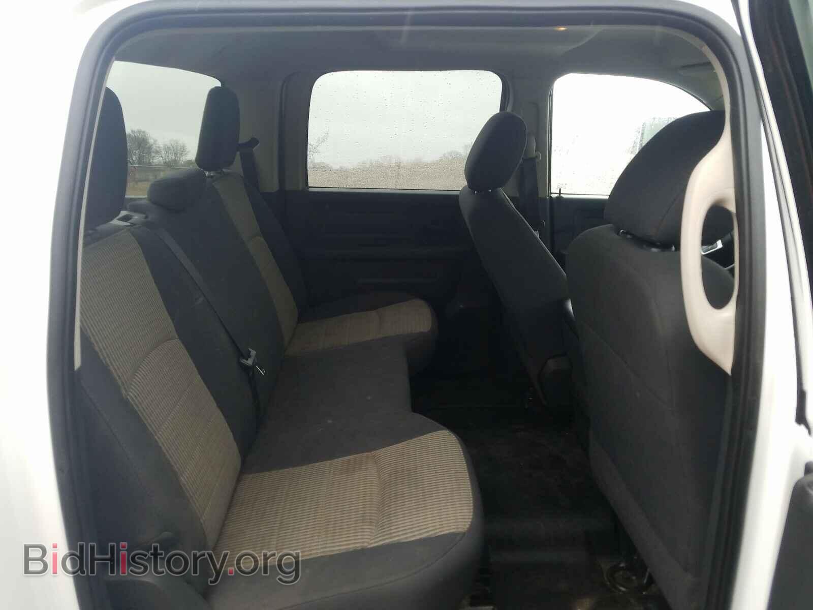 2011 DODGE RAM 2500 - VIN: 3D7UT2CL7BG525605 - Фото 6