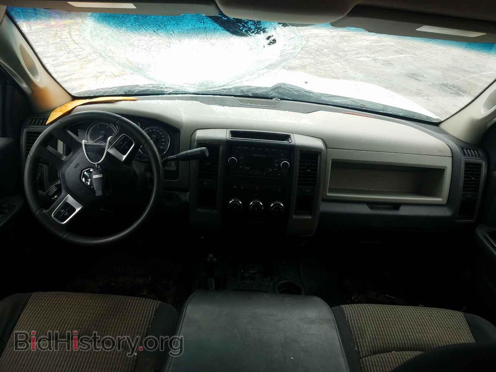 2011 DODGE RAM 2500 - VIN: 3D7UT2CL7BG525605 - Фото 9