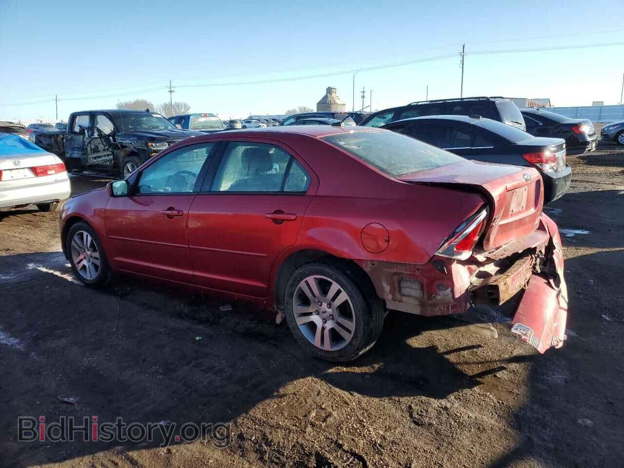 2007 FORD FUSION - VIN: 3FAHP07Z07R236621 - Фото 2