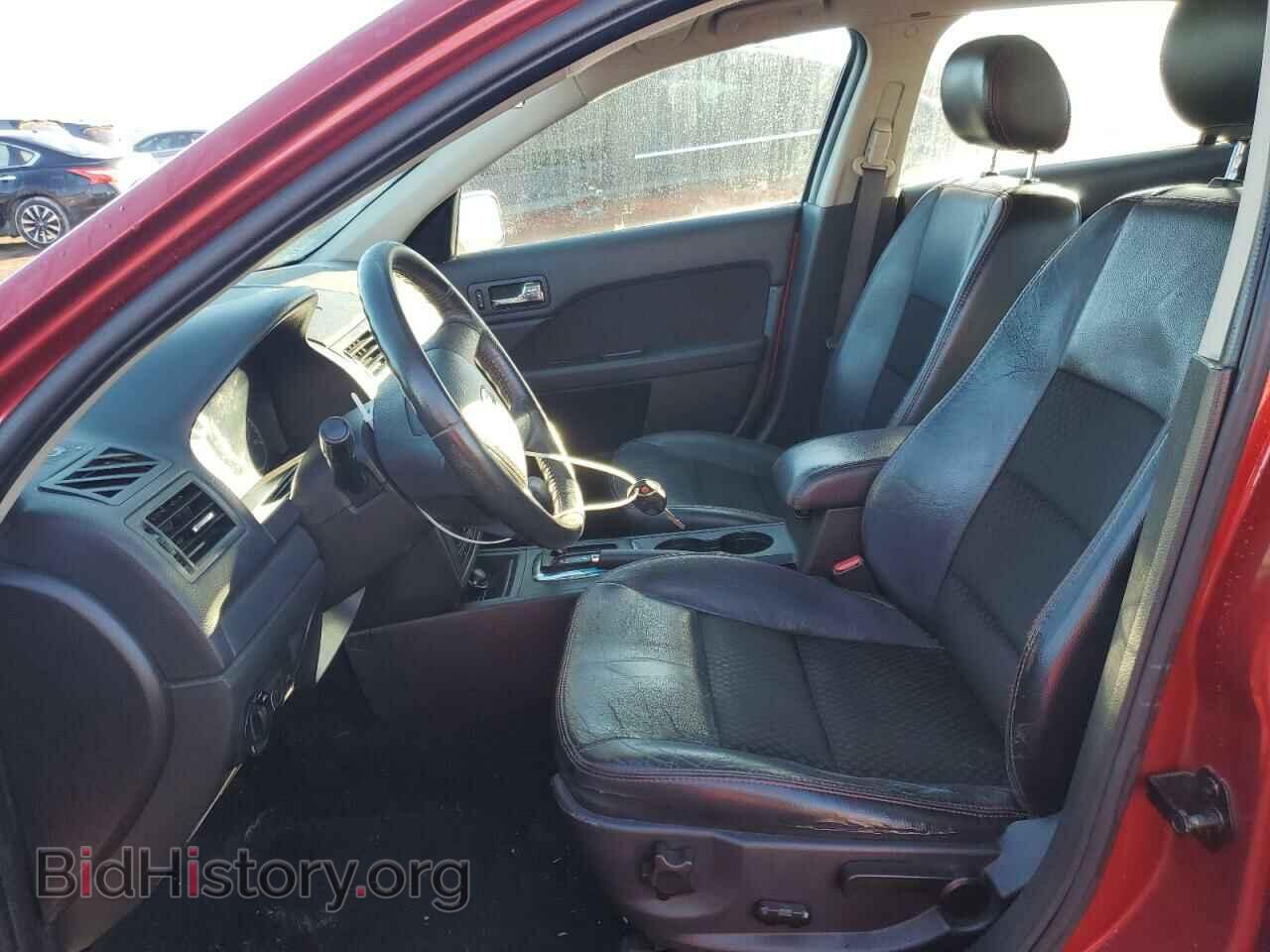 2007 FORD FUSION - VIN: 3FAHP07Z07R236621 - Фото 7