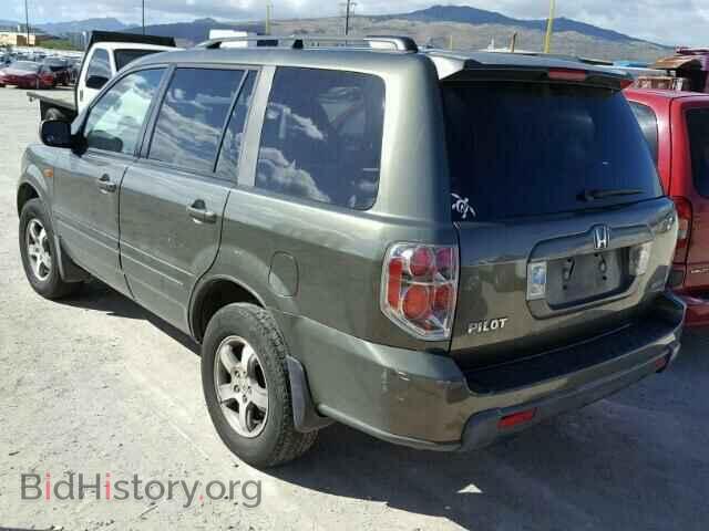 2006 HONDA PILOT - VIN: 5FNYF18456B027011 - Фото 3