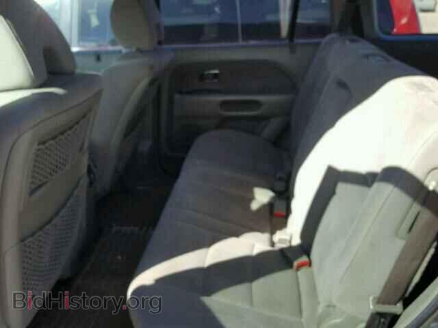2006 HONDA PILOT - VIN: 5FNYF18456B027011 - Фото 6