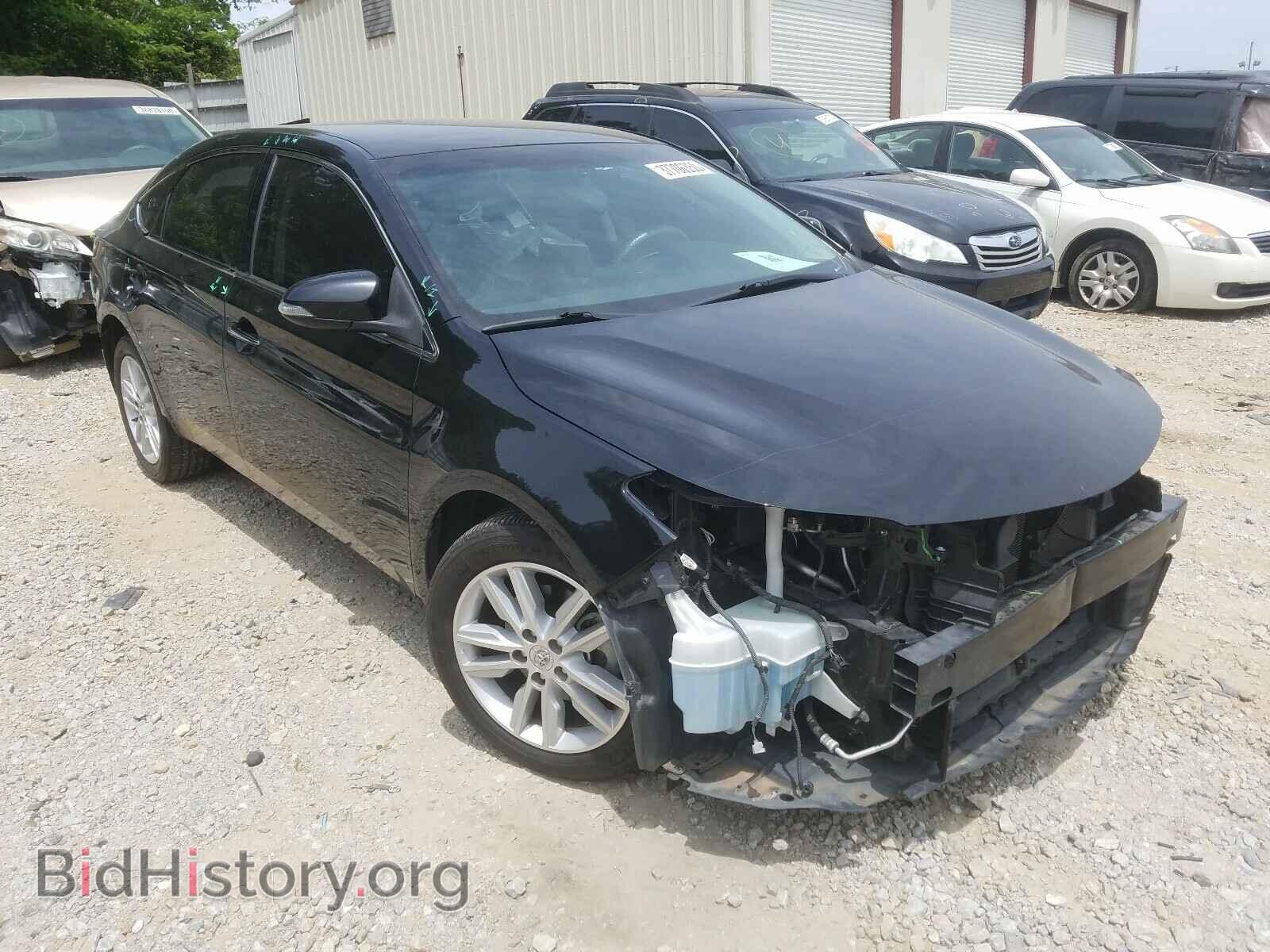 Photo 4T1BK1EB7DU054926 - TOYOTA AVALON 2013