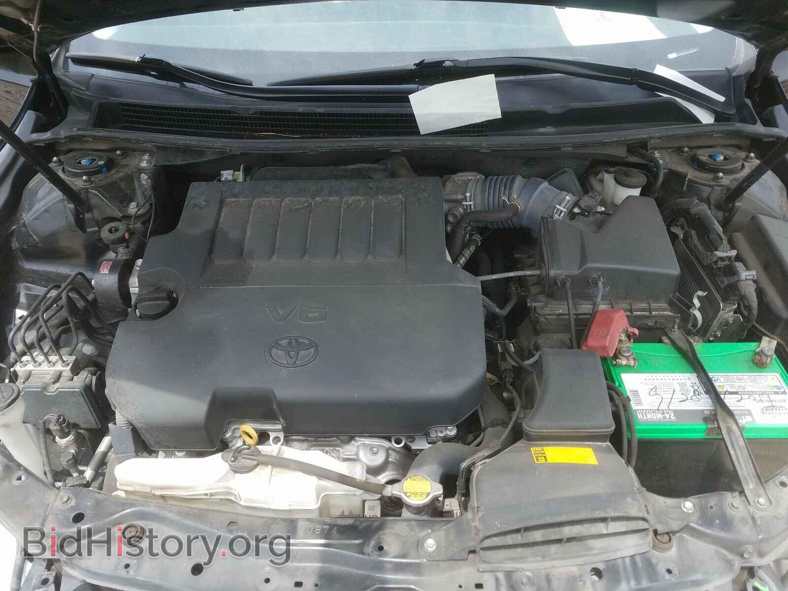 2013 TOYOTA AVALON - VIN: 4T1BK1EB7DU054926 - Фото 7