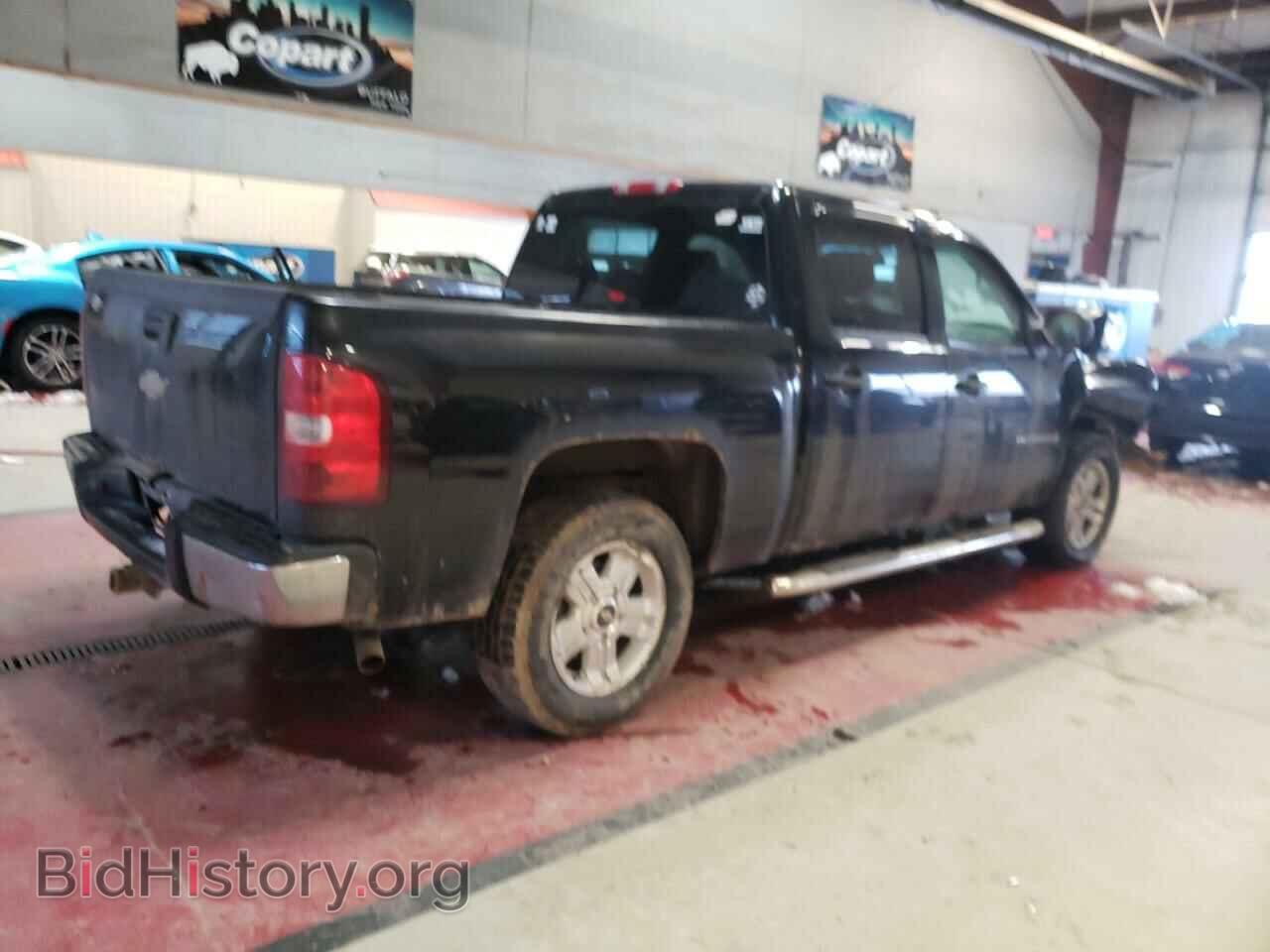 2008 CHEVROLET SILVERADO - VIN: 3GCEK13J38G219746 - Фото 3