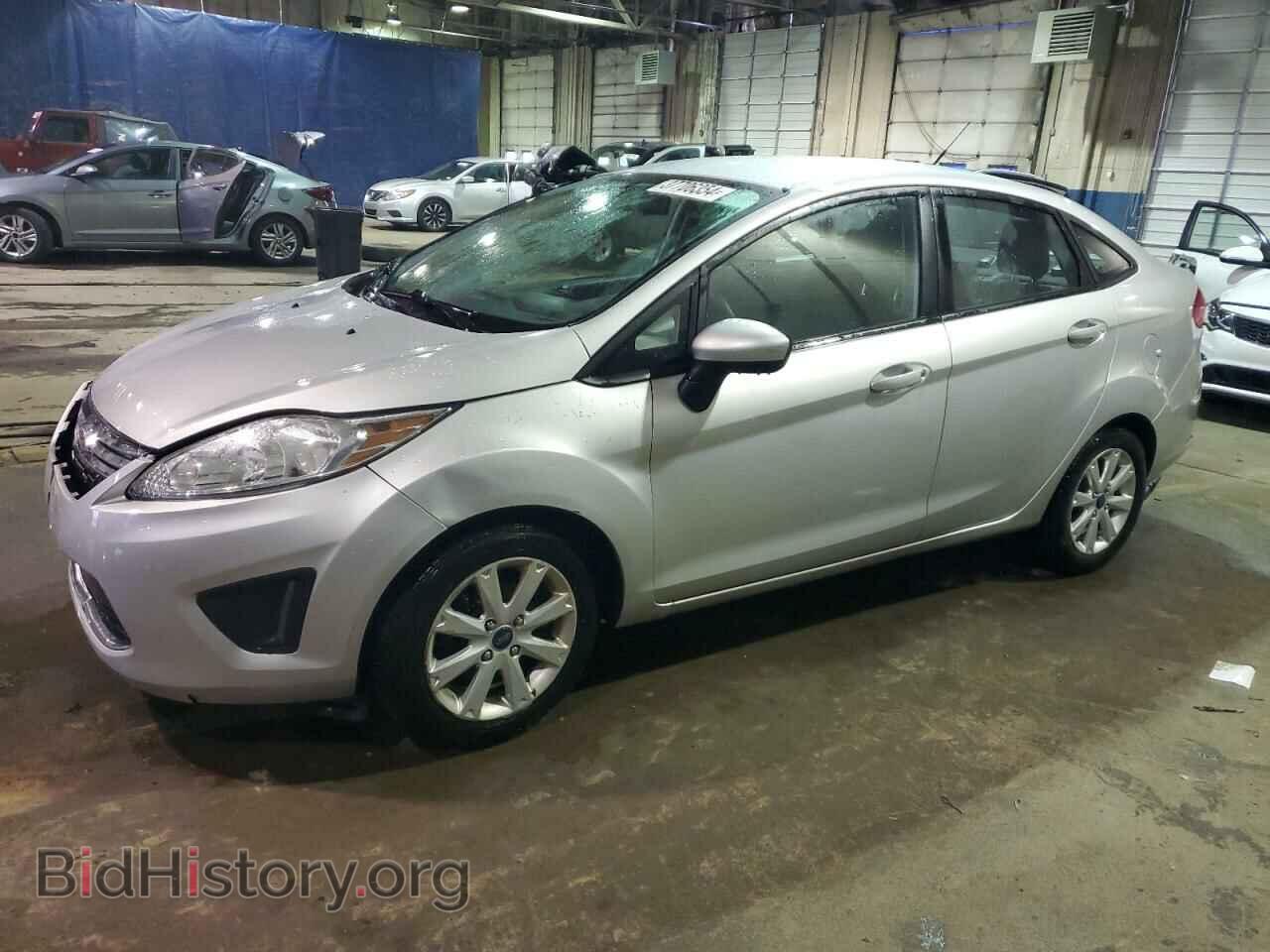 Photo 3FADP4BJ1CM205912 - FORD FIESTA 2012