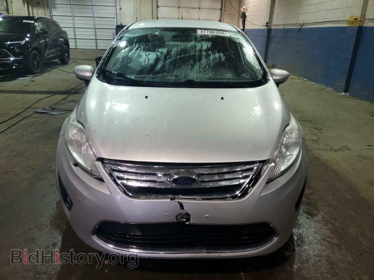 2012 FORD FIESTA - VIN: 3FADP4BJ1CM205912 - Фото 5