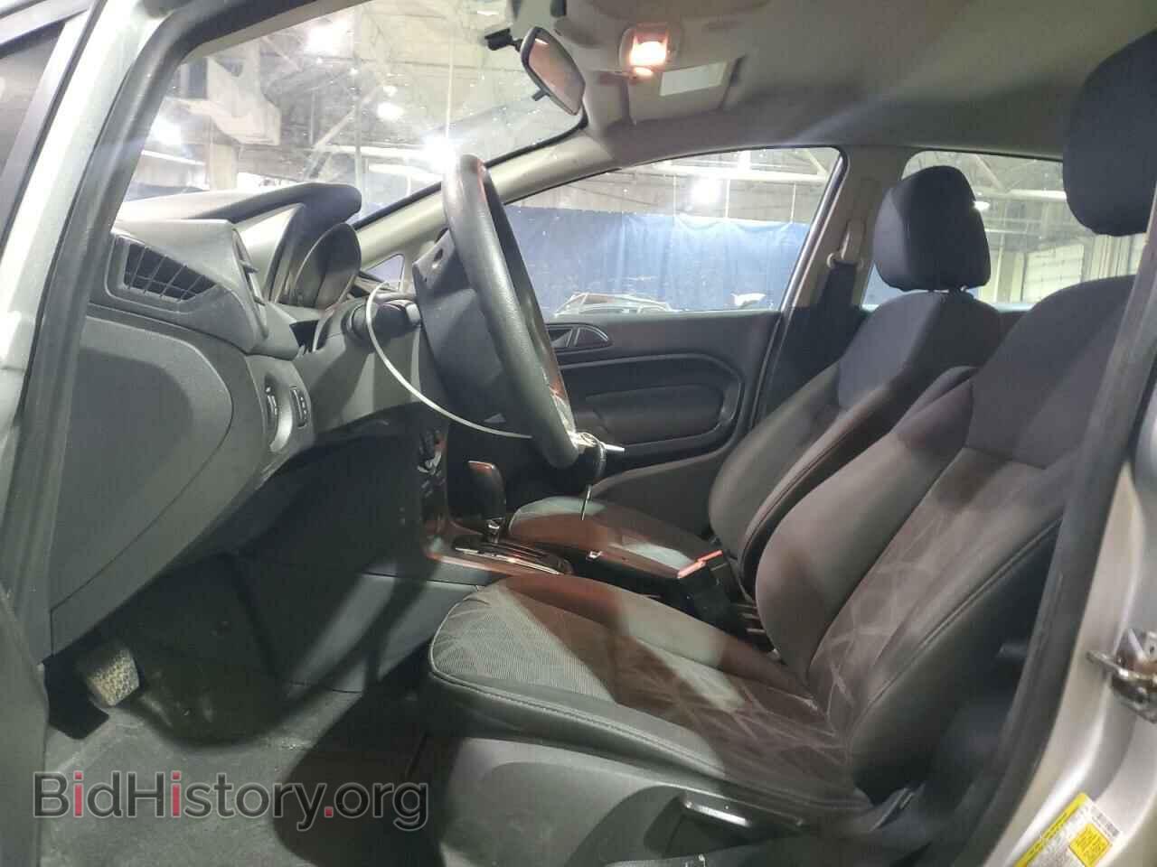 2012 FORD FIESTA - VIN: 3FADP4BJ1CM205912 - Фото 7