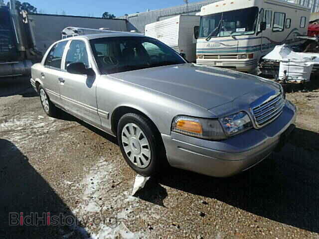 Photo 2FAHP71WX6X143659 - FORD CROWN VIC 2006