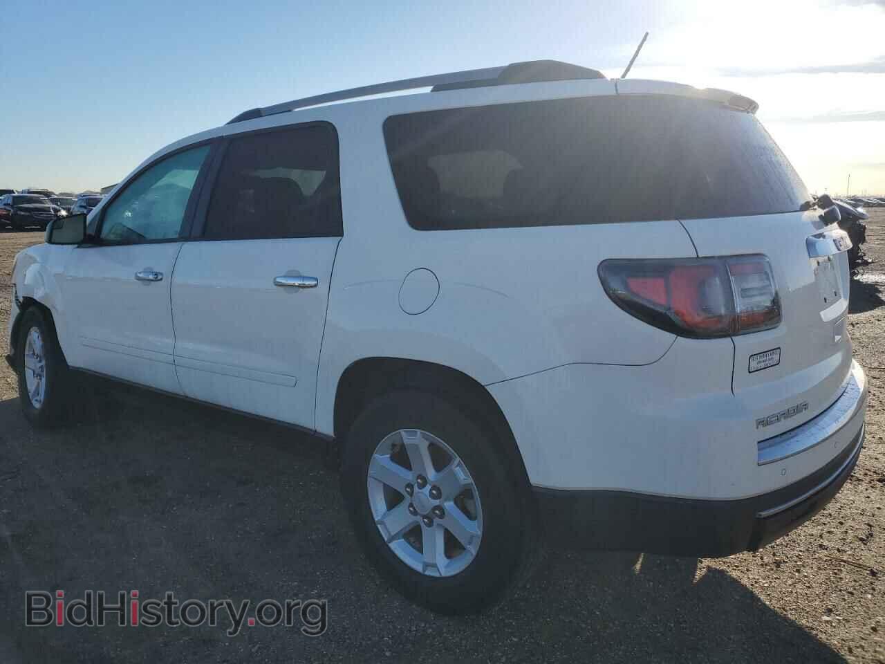 2013 GMC ACADIA - VIN: 1GKKRNED7DJ212843 - Фото 2