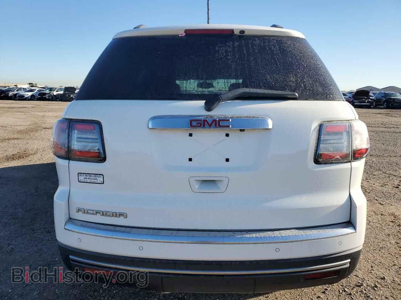 2013 GMC ACADIA - VIN: 1GKKRNED7DJ212843 - Фото 6