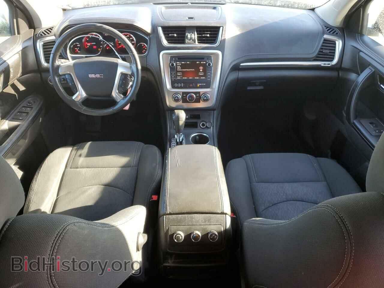 2013 GMC ACADIA - VIN: 1GKKRNED7DJ212843 - Фото 8