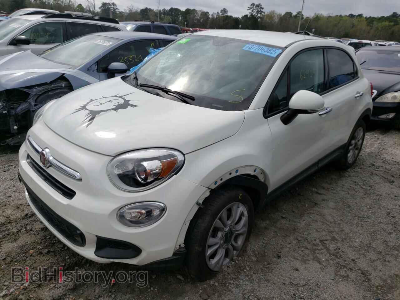 2016 FIAT 500 - VIN: ZFBCFXBT4GP465607 - Photo 2
