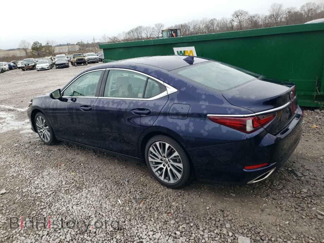 2020 LEXUS ES350 - VIN: 58ADZ1B14LU081217 - Фото 2