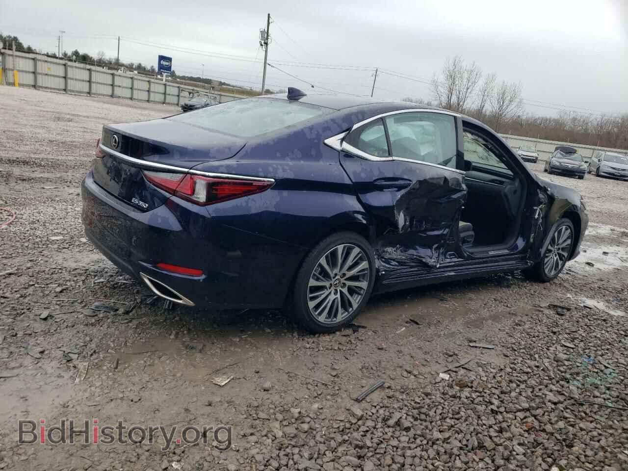 2020 LEXUS ES350 - VIN: 58ADZ1B14LU081217 - Фото 3