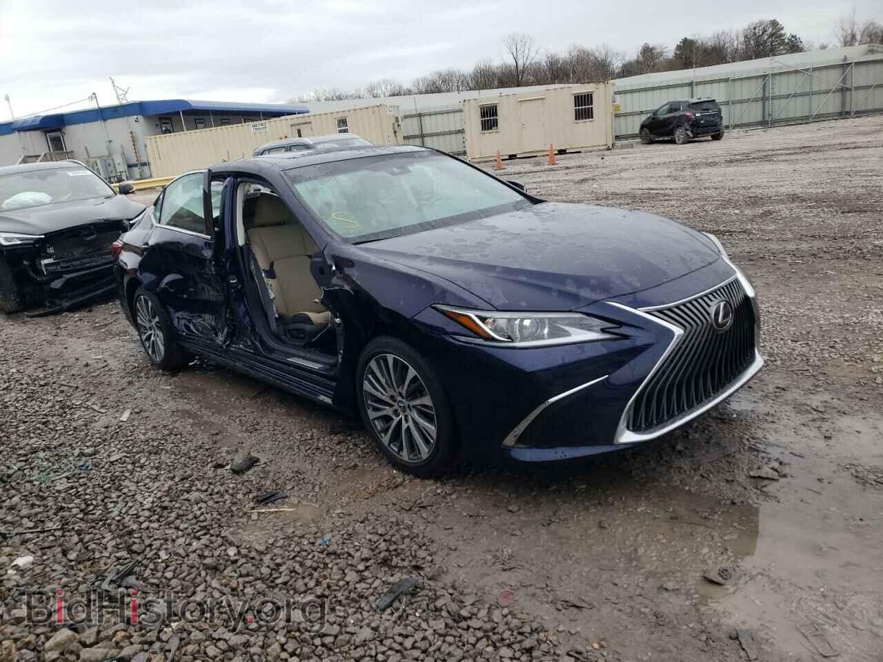 2020 LEXUS ES350 - VIN: 58ADZ1B14LU081217 - Фото 4