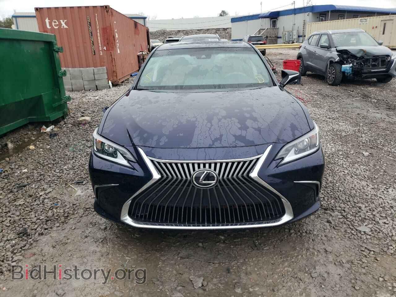 2020 LEXUS ES350 - VIN: 58ADZ1B14LU081217 - Фото 5