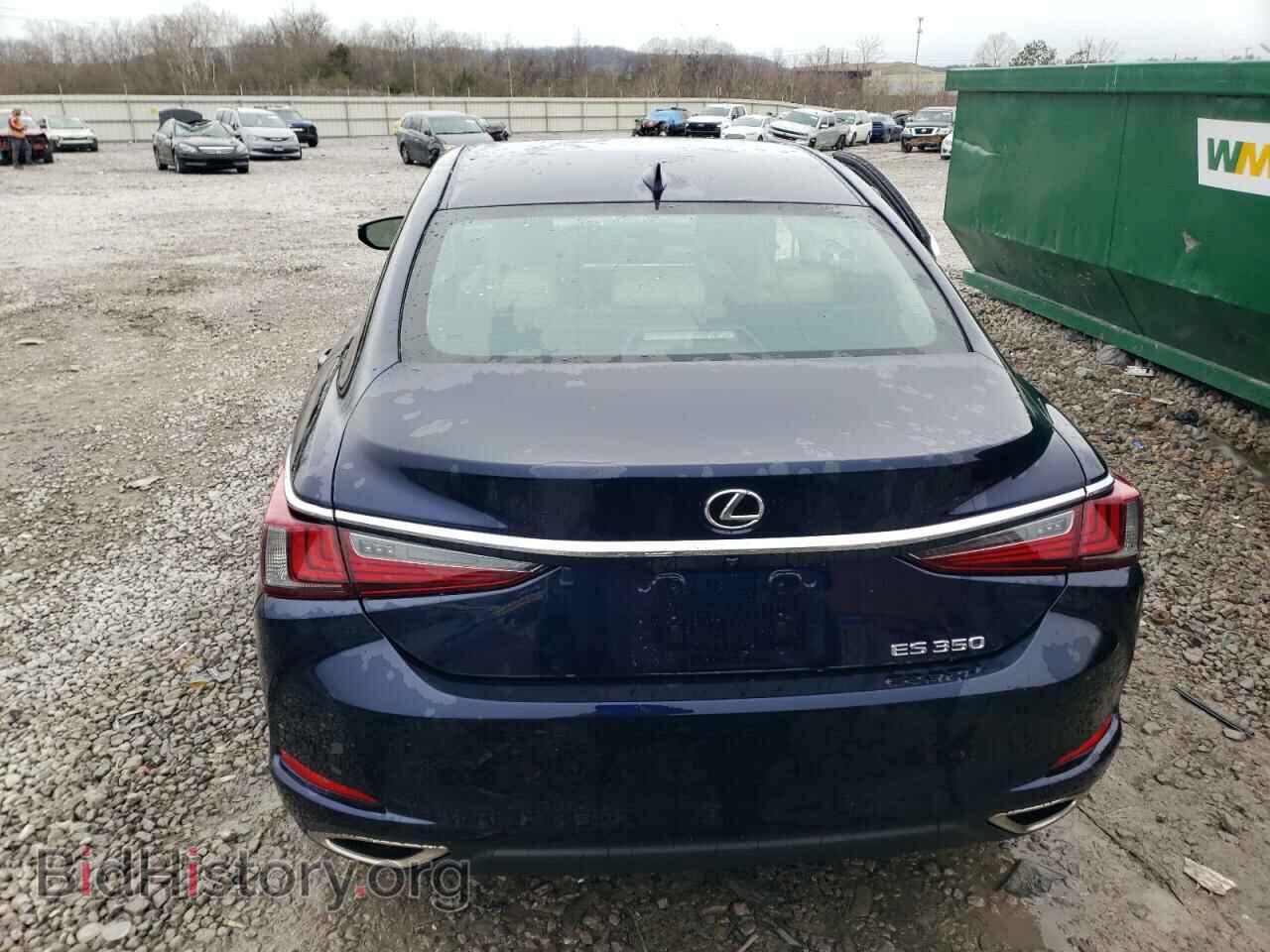 2020 LEXUS ES350 - VIN: 58ADZ1B14LU081217 - Фото 6