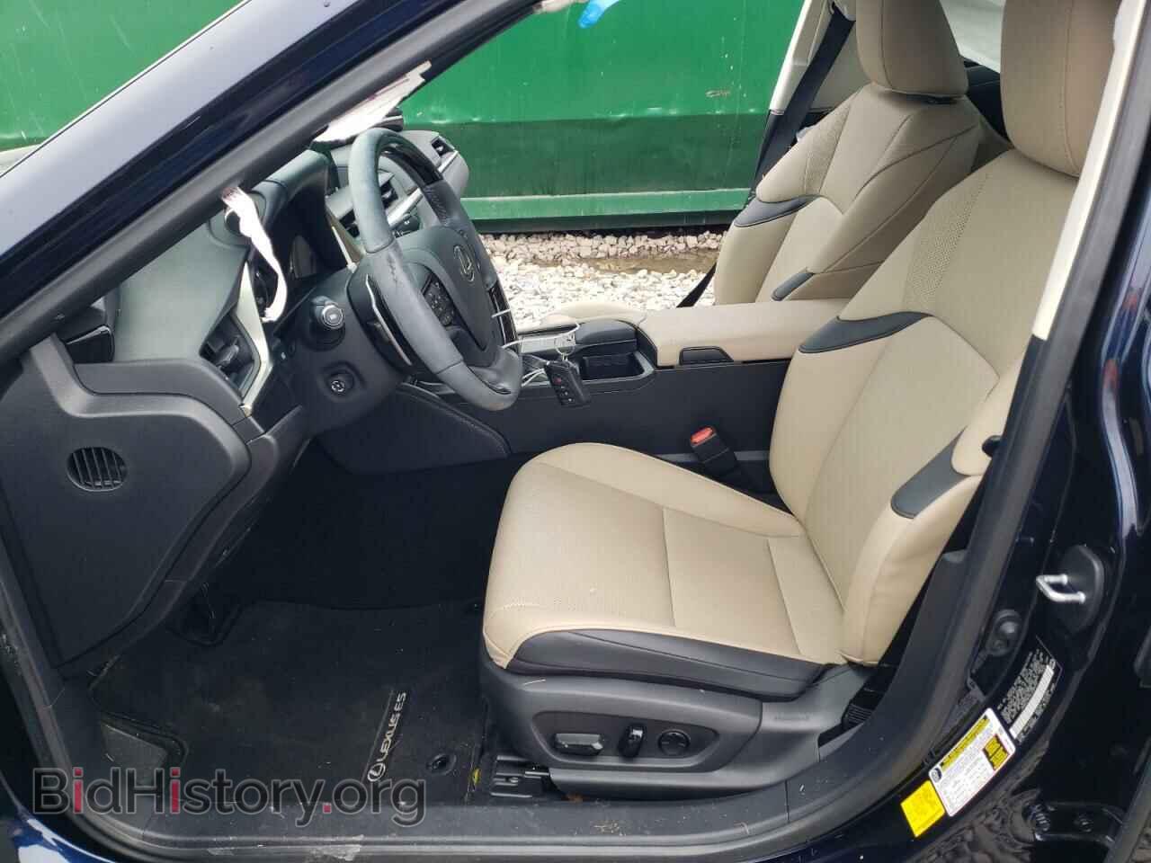 2020 LEXUS ES350 - VIN: 58ADZ1B14LU081217 - Фото 7