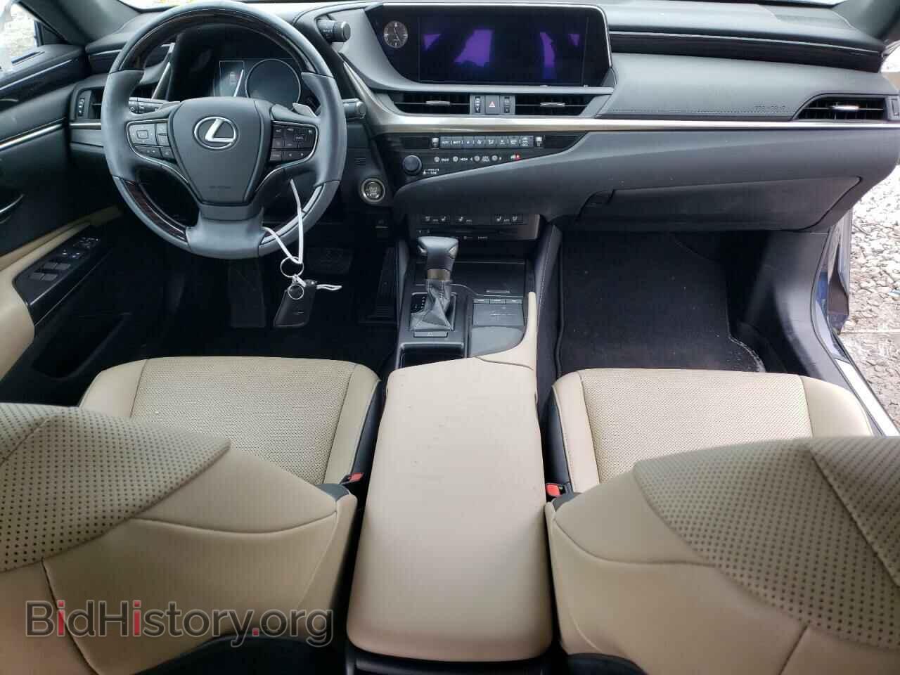 2020 LEXUS ES350 - VIN: 58ADZ1B14LU081217 - Фото 8