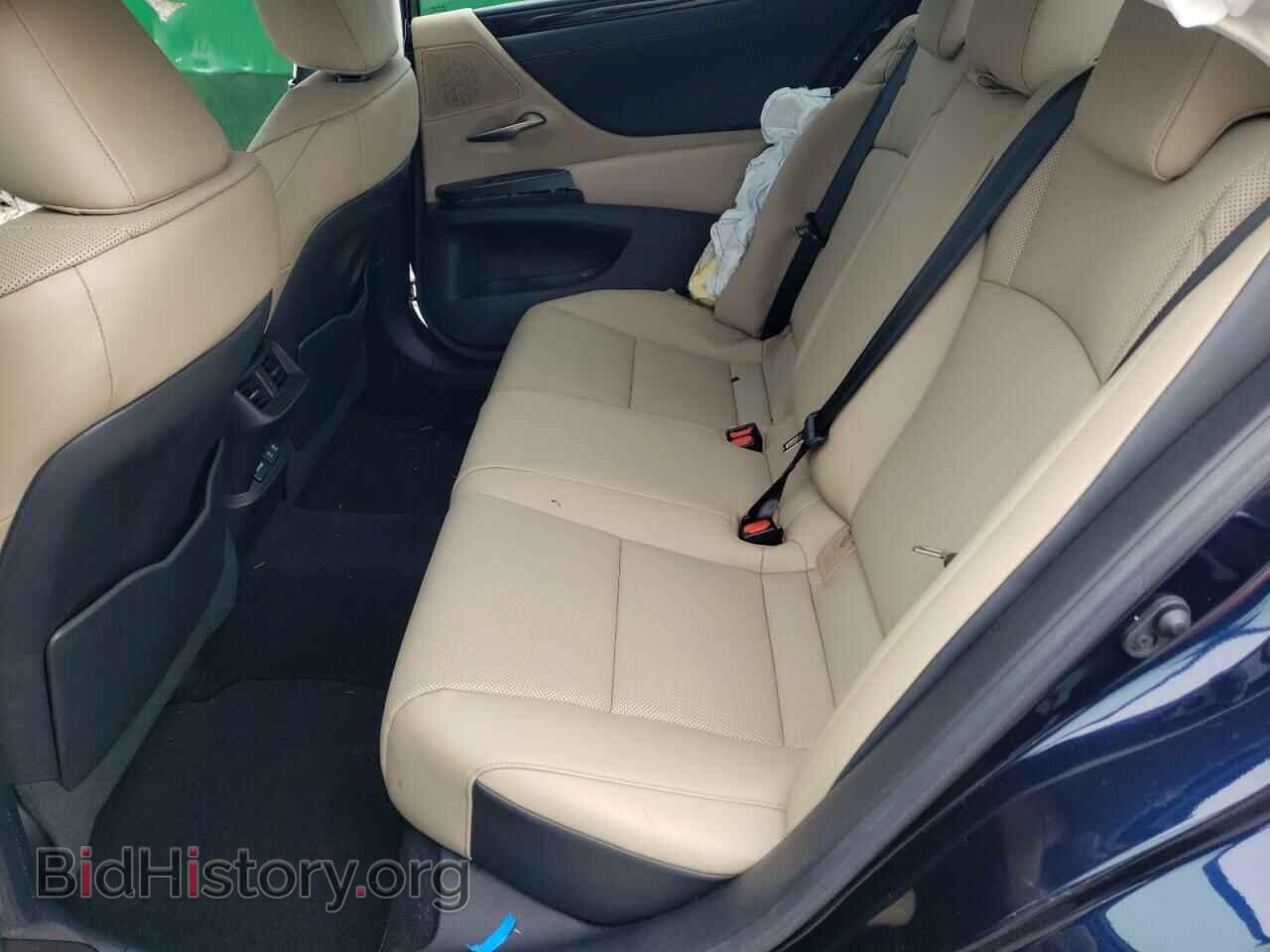 2020 LEXUS ES350 - VIN: 58ADZ1B14LU081217 - Фото 10